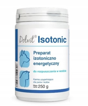 Dolvit Isotonic 250 g