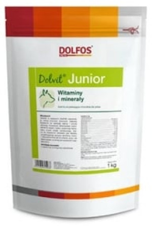 Dolvit Junior 1 kg