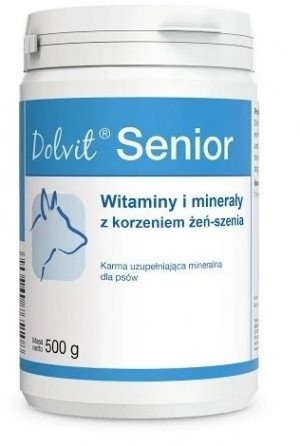 Dolvit Senior 500 g
