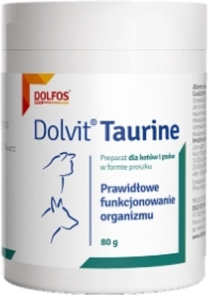 Dolvit Taurine 80 g