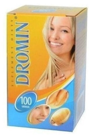 Dromin 100 tabletek