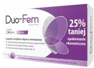 Duo-Fem 112 tabletek
