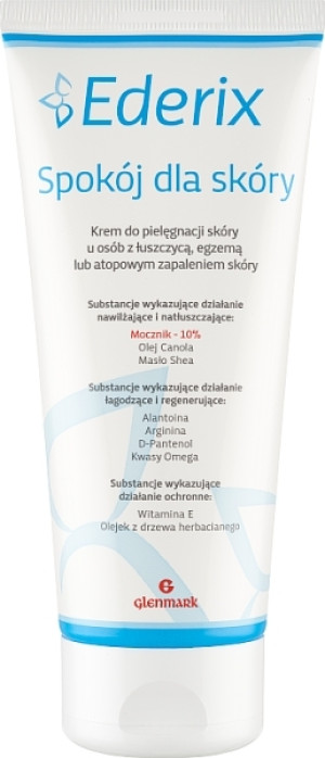 EDERIX krem 200 ml