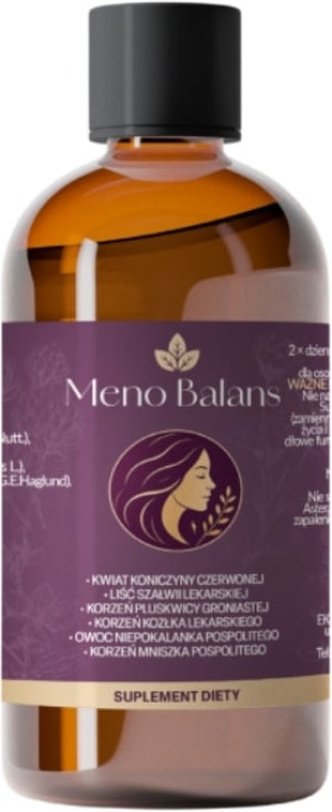 EKOTOTU MenoBalans 50 ml