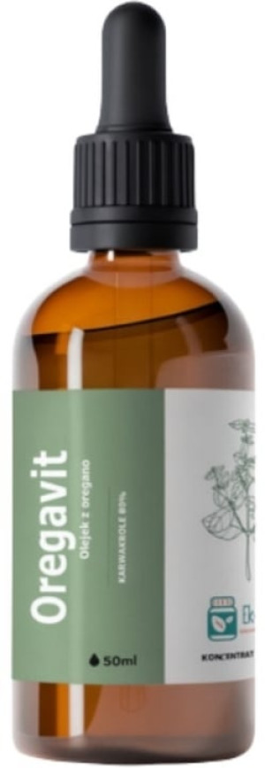 EKOTOTU Oregavit - olejek z oregano 50ml