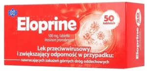 Eloprine 50 tabletek