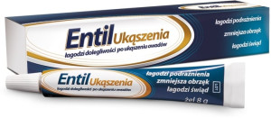 Entil Żel na ukąśzenia 8 g