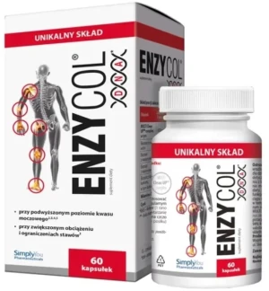 Enzycol DNA 60 kapsułek