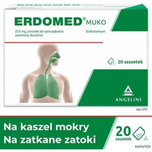 Erdomed Muco prosz. 20sasz.