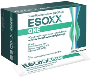 Esoxx One 14 saszetek