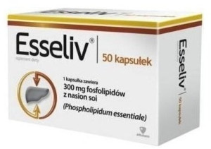 Esseliv 50 kapsułek