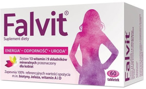 Falvit 60 tabletek