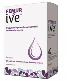 Femur-Ive 30 kapsułek
