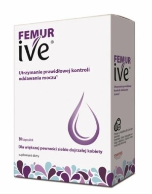 Femur-Ive 60 kapsułek