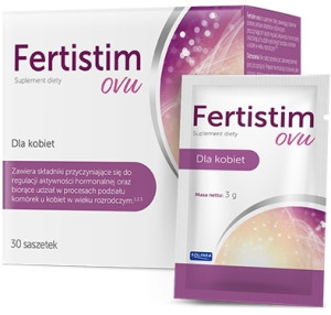 Fertistim Ovu 30 saszetek