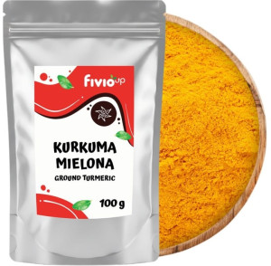 Fivio Up Kurkuma 100g