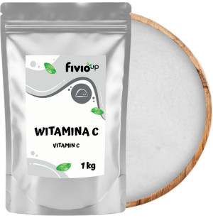 Fivio Up Witamina C (kwas L-askorbinowy) 1kg