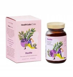 Health Labs Flexme 60 kapsułek