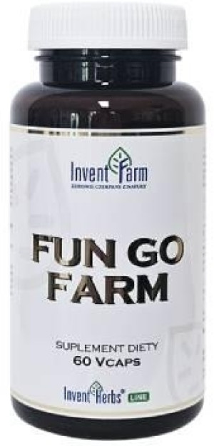 Fun go farm 60 kapsułek