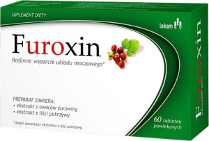 Furoxin 60 tabletek