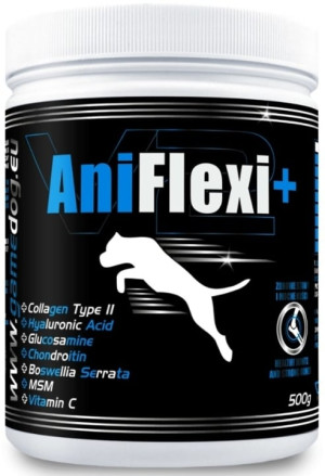 GAME DOG AniFlexi + V2 500g