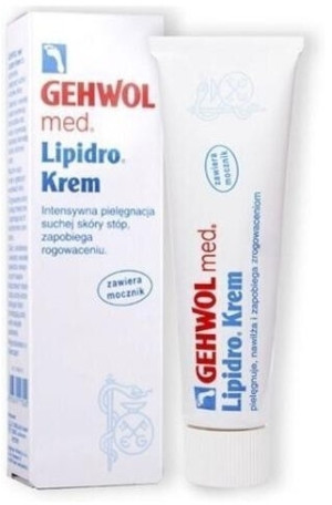 GEHWOL LIPIDRO Krem 75 ml