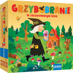 GRANNA Grzybobranie 1 sztuka