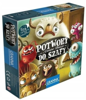 GRANNA Potwory do szafy