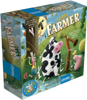 GRANNA Superfarmer