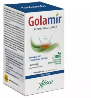 Golamir Forte Spray 30 ml
