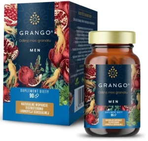 Grango Men 90 kapsułek