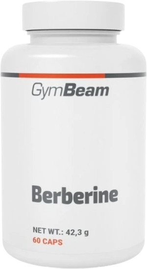 GymBeam Berberyna 60 kapsułek