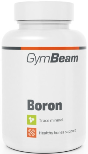 Gym Beam Bor, 60 kapsułek