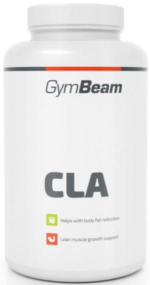 GymBeam CLA, 90 kapsułek