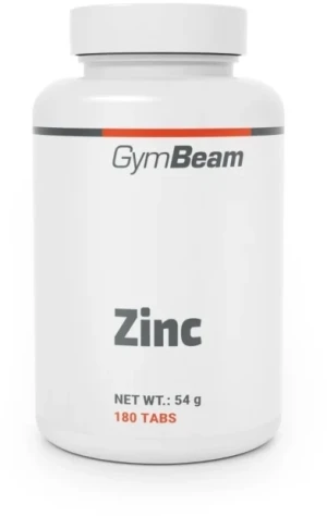 GymBeam Cynk 180 tabletek