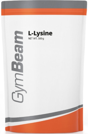 Gym Beam L-Lizyna, 500g