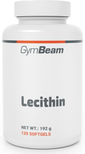 GymBeam Lecytyna 120 kapsułek