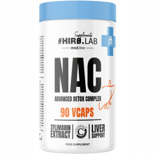 HIRO.LAB Nac 90 kapsułek