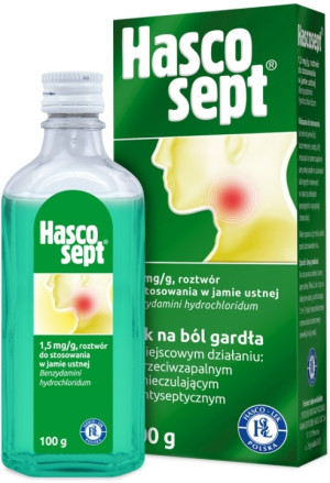 Hascosept 100g