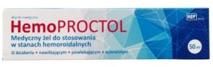 Hemoproctol żel 50 ml