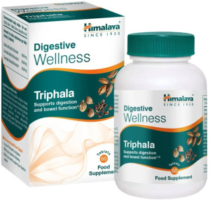 Himalaya Triphala 60 tabl.