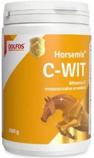Horsemix C-WIT Witamina C z Inuliną dla koni 2 kg