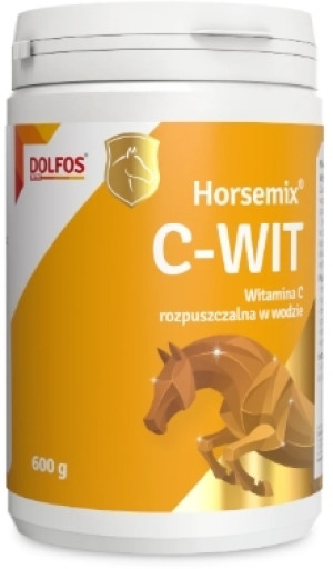 Horsemix C-WIT preparat uzupełniający witamine C 600 g
