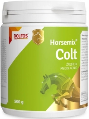Horsemix Colt witaminy i minerały dla źrebiąt 500 g