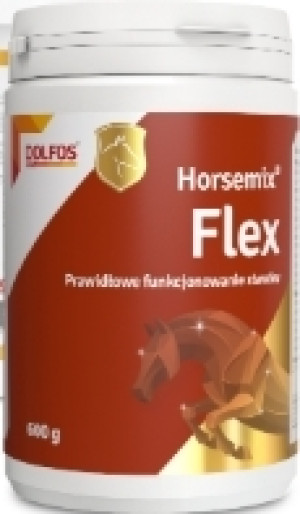 Horsemix Flex ochrona chrząstki stawowej 600 g