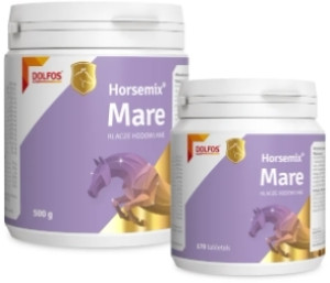 Horsemix Mare uzupełnienie diety klaczy hodowlanych 500g