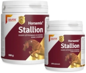 Horsemix Stallion 2 kg
