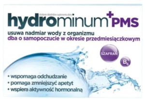 Hydrominum + PMS 30 tabl.