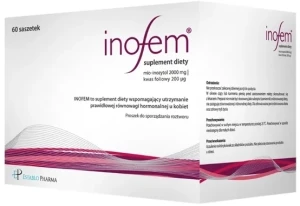 INOFEM 60 saszetek