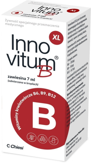 Innovitum B Xl 7 ml